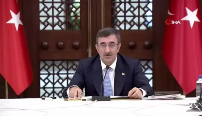 Cumhurbaşkanı Yardımcısı Yılmaz: 'Mali disiplin ve kamuda tasarruf anlayışı içinde hareket edeceğiz'