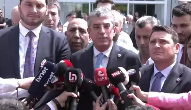 Ekrem İmamoğlu Hakkındaki Yargılama... CHP Grup Başkanvekili Günaydın: 