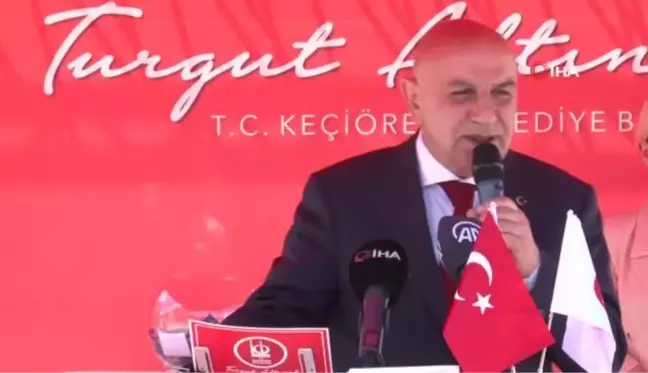 Keçiören Belediyesi Sıvı Sabun ve Genel Yüzey Temizleyicisi Atölyesi Açtı