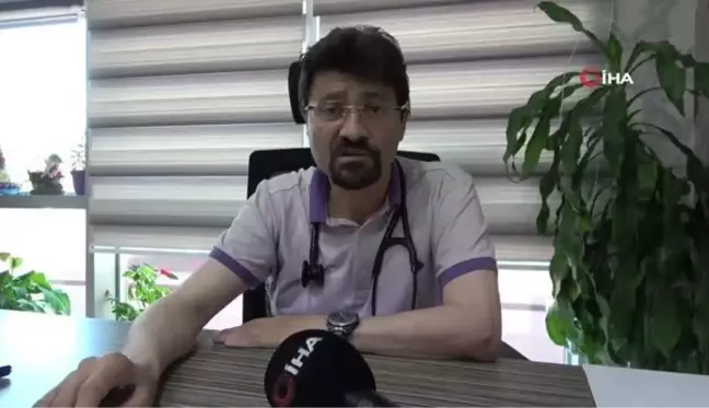 Prof. Dr. Halil Tanrıverdi: 'Anjiyografi işlemiyle kalp krizleri önlenebiliyor'