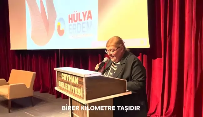 Ceyhan Belediyesi, Üniversite Sınavına Girecek Öğrenciler İçin Konferans Düzenledi