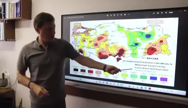 Ktü Heyelan Uygulama ve Araştırma Merkezi Üyesi Prof. Dr. Ersoy: 