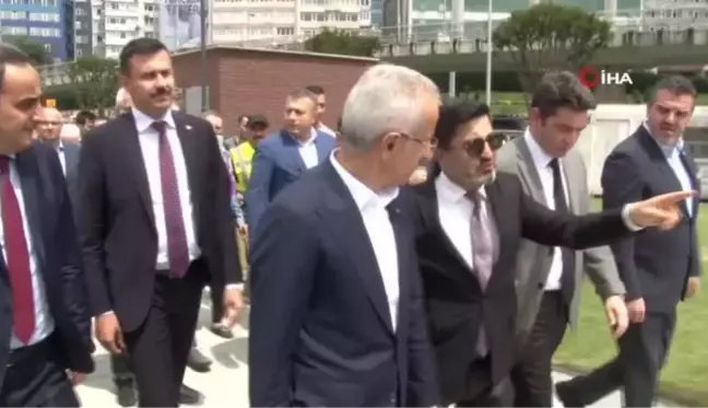 Bakan Uraloğlu: 