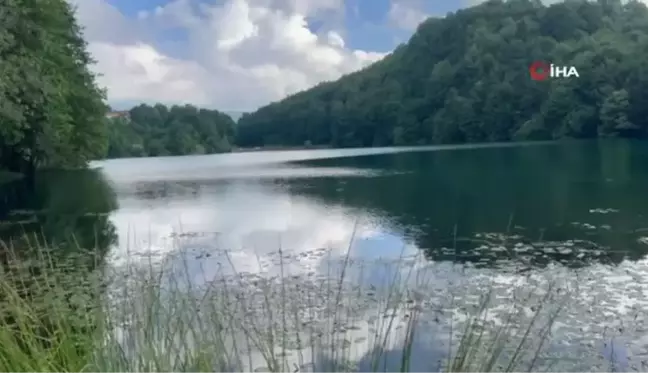 Ulugöl Tabiat Parkı ziyaretçilerini bekliyor