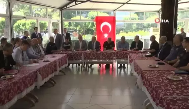 Başkan Ergün, Akhisar'daki çalışmaları yakından takip ediyor