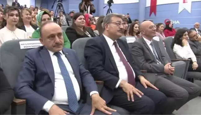 6'ncı Ulusal Gençlik Farkında Proje Yarışması ödülleri sahiplerini buldu