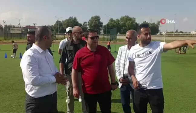 Bulanık'ta Yaz Spor Kursları Başladı