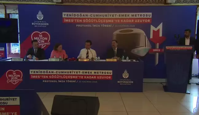 İmamoğlu: 