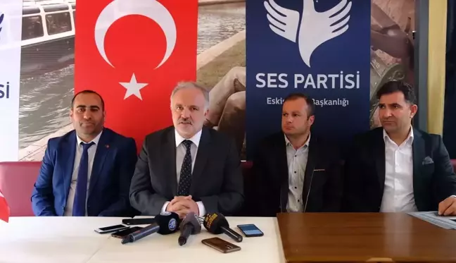 SES Partisi yerel seçimlere girmek istiyor