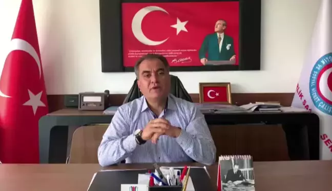 Birlik Sağlık-Sen Genel Başkanı Ahmet Doğruyol: En düşük devlet memuru maaşı iki asgari ücret olmalı