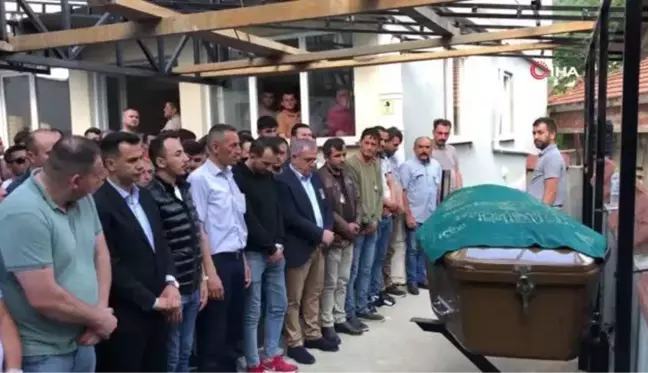 Deprem bölgesinde gönüllü olarak çalışan madenci iş kazasında öldü