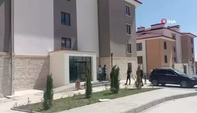 Adıyaman'da deprem konutlarının kuraları çekildi