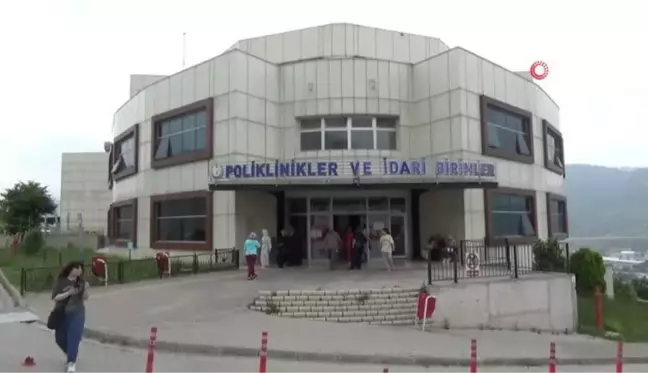 Gemlik Devlet Hastanesi'nde kapalı fıtık ameliyatı başarıyla yapılıyor