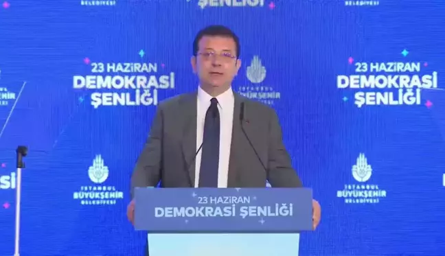 İmamoğlu: 