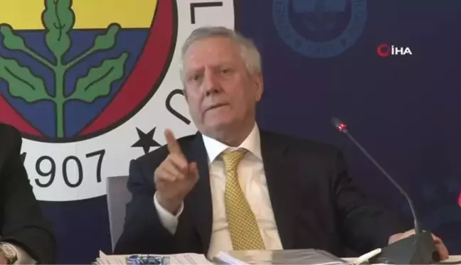 Aziz Yıldırım: 