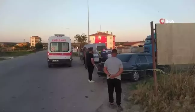 Tekirdağ'da Yol Verme Kavgası: 5 Yaralı