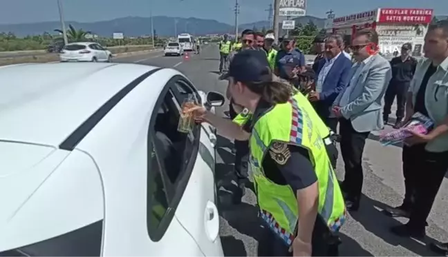 Bayram tatili boyunca her 10 kilometrede bir trafik ekibi görev yapacak