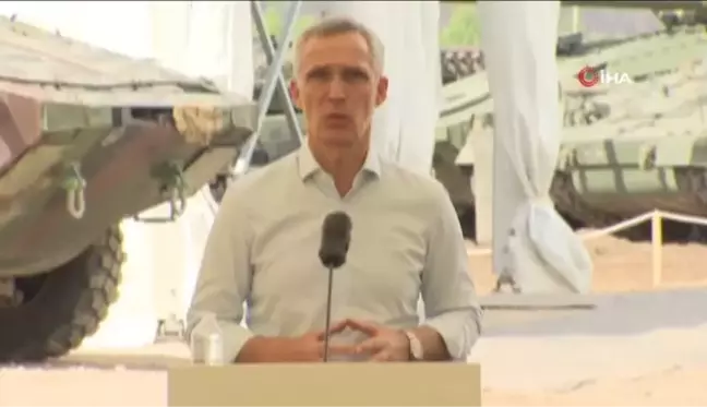 Stoltenberg: Türkiye ve İsveç Brüksel'de Üst Düzey Toplantı Gerçekleştirecek