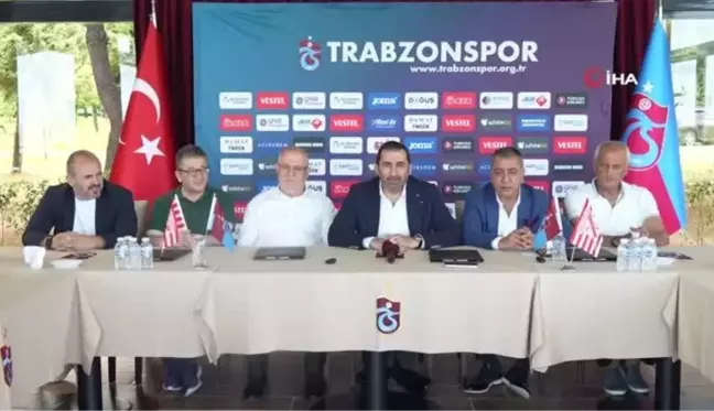 Trabzonspor, Akçaabat Sebat Gençlik'e genç oyuncu takviyesi yaptı