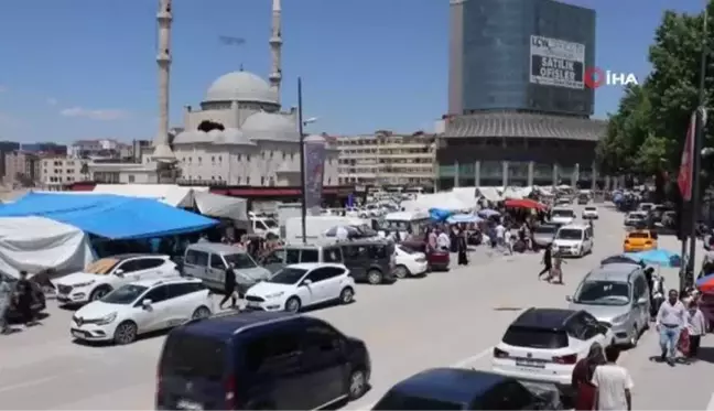 Malatya'da Buruk Bayram Telaşı