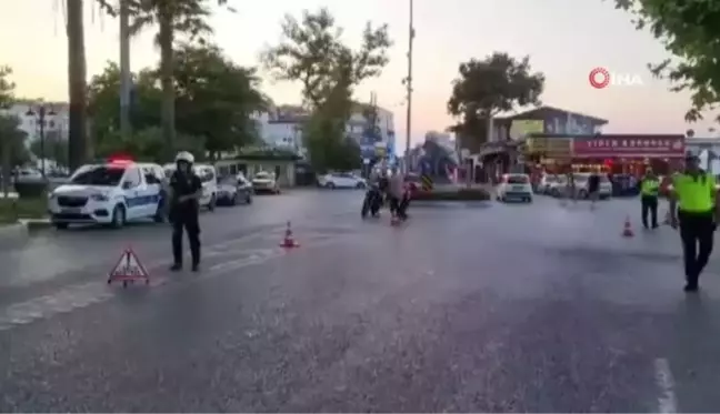 Mudanya trafiğine bayram denetimi