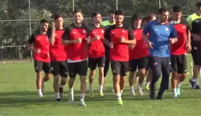 Gaziantep FK Yeni Sezon Hazırlıklarına Başladı