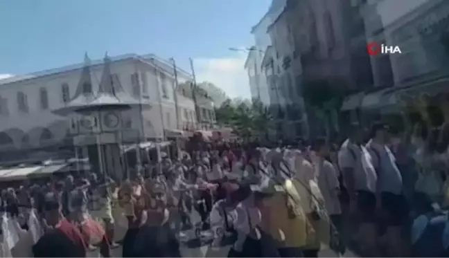 Kurban Bayramı'nda Adalara Yoğun İlgi