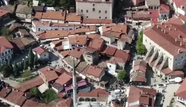 Safranbolu binlerce turisti ağırladı