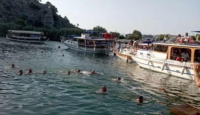 Muğla Ortaca'da Denizcilik ve Kabotaj Bayramı törenleri düzenlendi