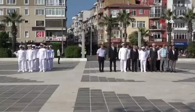 Çanakkale'de Kabotaj Bayramı kutlandı