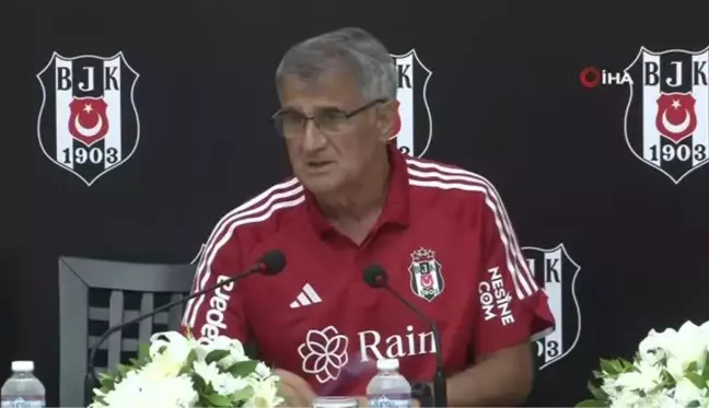 Şenol Güneş: 