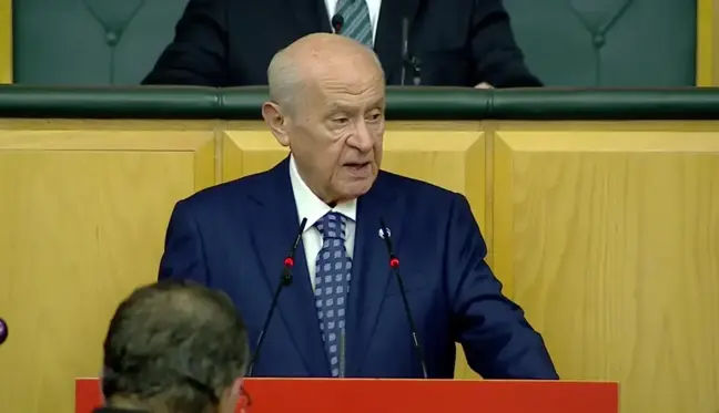 Bahçeli: 