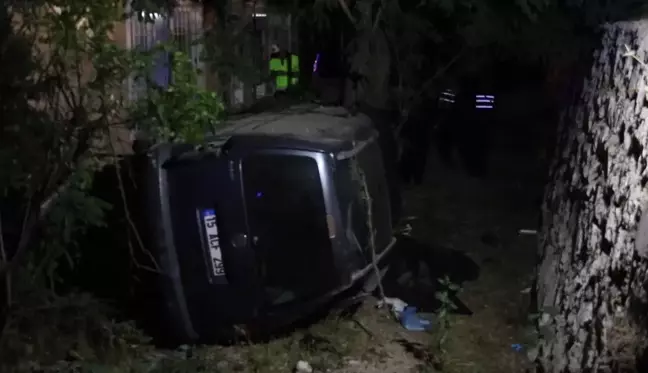 Burdur'da Yol Yapımı Nedeniyle Meydana Gelen Kazada Bir Kişi Hayatını Kaybetti