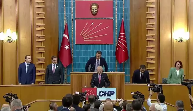 Kılıçdaroğlu: Haramilerin Saltanatlarını Liderler Değil Halklar Yıkmıştır. Bu Saltanatın Yıkılması da Sandığımızdan Çok Daha Yakındır