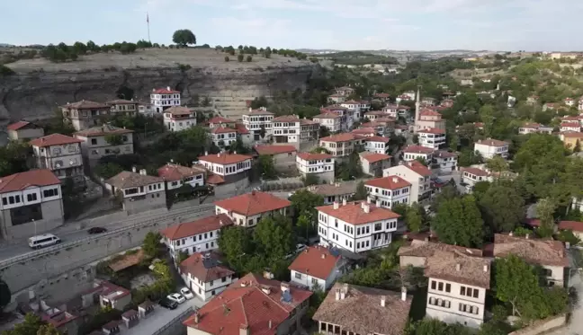 Safranbolu'yu 400 Bin Kişi Ziyaret Etti