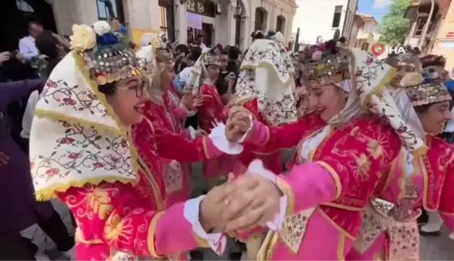 Nasreddin Hoca göle mayayı 