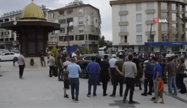 Burdur'da TOGG'a Yoğun İlgi