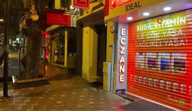 Şişli'de eczane çalışanını öldüren sanığın yargılanmasına başlandı