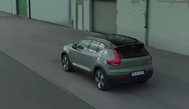 Volvo Cars'ın 2022 İlk Yarı Satışları Yüzde 17 Arttı