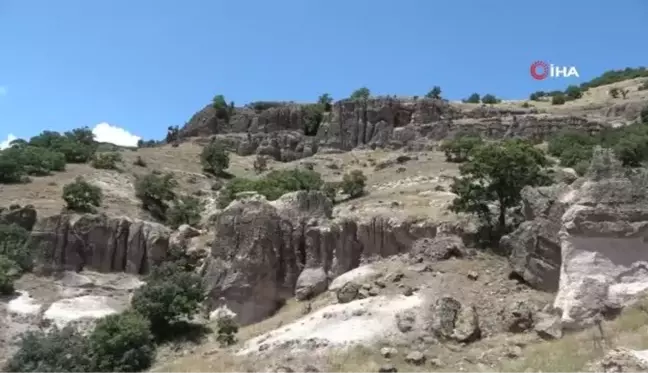 Kutan peri bacaları keşfedilmeyi bekliyor