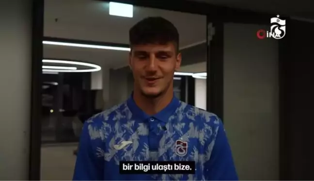 Trabzonspor'da genç oyuncuların saçları sıfıra vuruldu