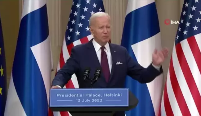 Biden: 'NATO hiç bu kadar güçlü olmamıştı' 'Putin savaşı çoktan kaybetti'