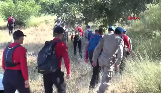 83 yaşındaki adamın kaybolmasıyla ilgili arama çalışmaları devam ediyor