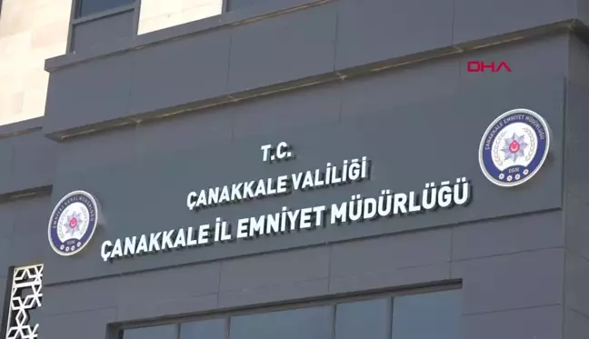 Çanakkale'de Organize Fuhuş Çetesi Çökertildi