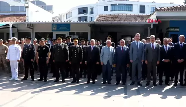 Tekirdağ ve Edirne'de 15 Temmuz Şehitlikleri Ziyaret Edildi