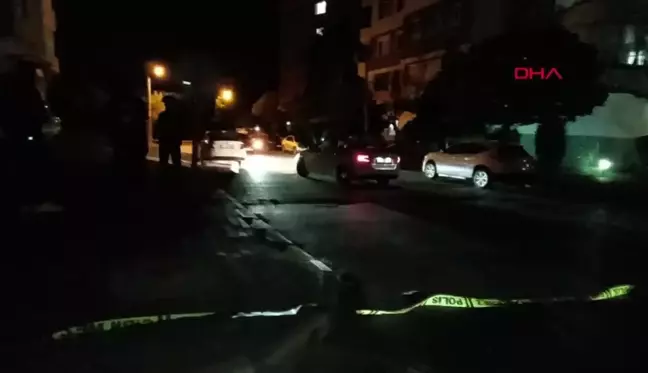 Gaziantep'te Manevra Yapan Otomobil Yaya Çarptı: 1 Yaralı