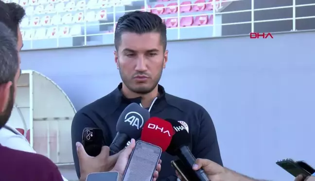 SPOR Nuri Şahin Arda Güler'in Real Madrid'de tutunacağından eminim