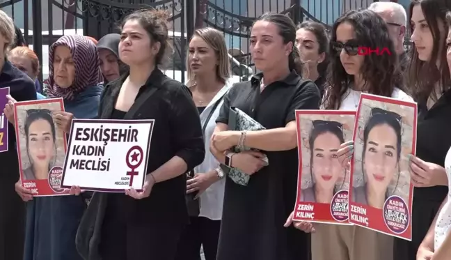 Eskişehir'de Zerin Kılınç'ın ölümüne ilişkin davada sevgilisi beraat etti