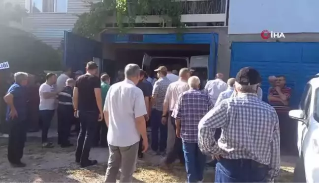 Buzulda kaybolan Hakime Koç'un cenazesi memleketi Kütahya'da toprağa verildi