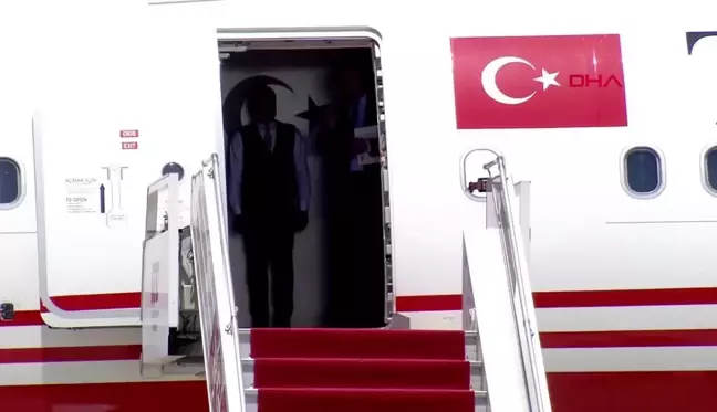 Cumhurbaşkanı Erdoğan, KKTC'de